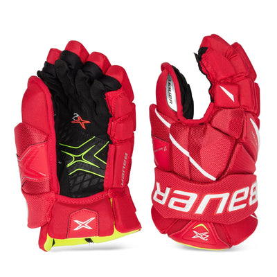 Bauer Vapor 2X Junior Hockey Gloves