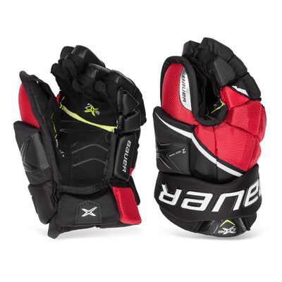 Bauer Vapor 2X Pro Junior Hockey Gloves