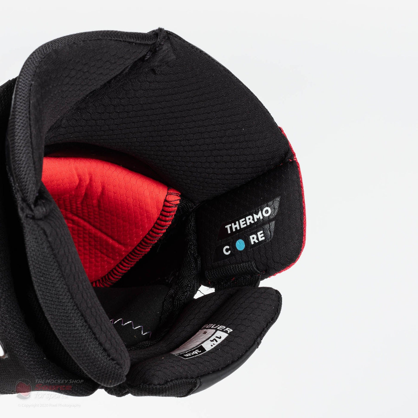 Bauer Vapor 2X Pro Senior Hockey Gloves