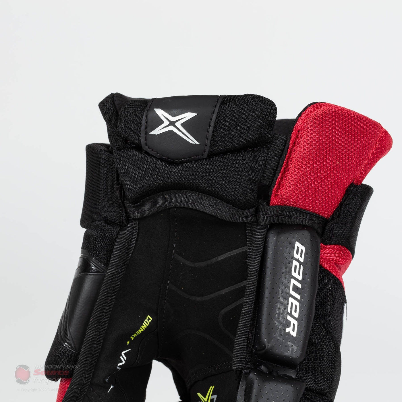 Bauer Vapor 2X Pro Senior Hockey Gloves