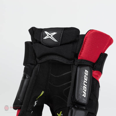 Bauer Vapor 2X Pro Senior Hockey Gloves
