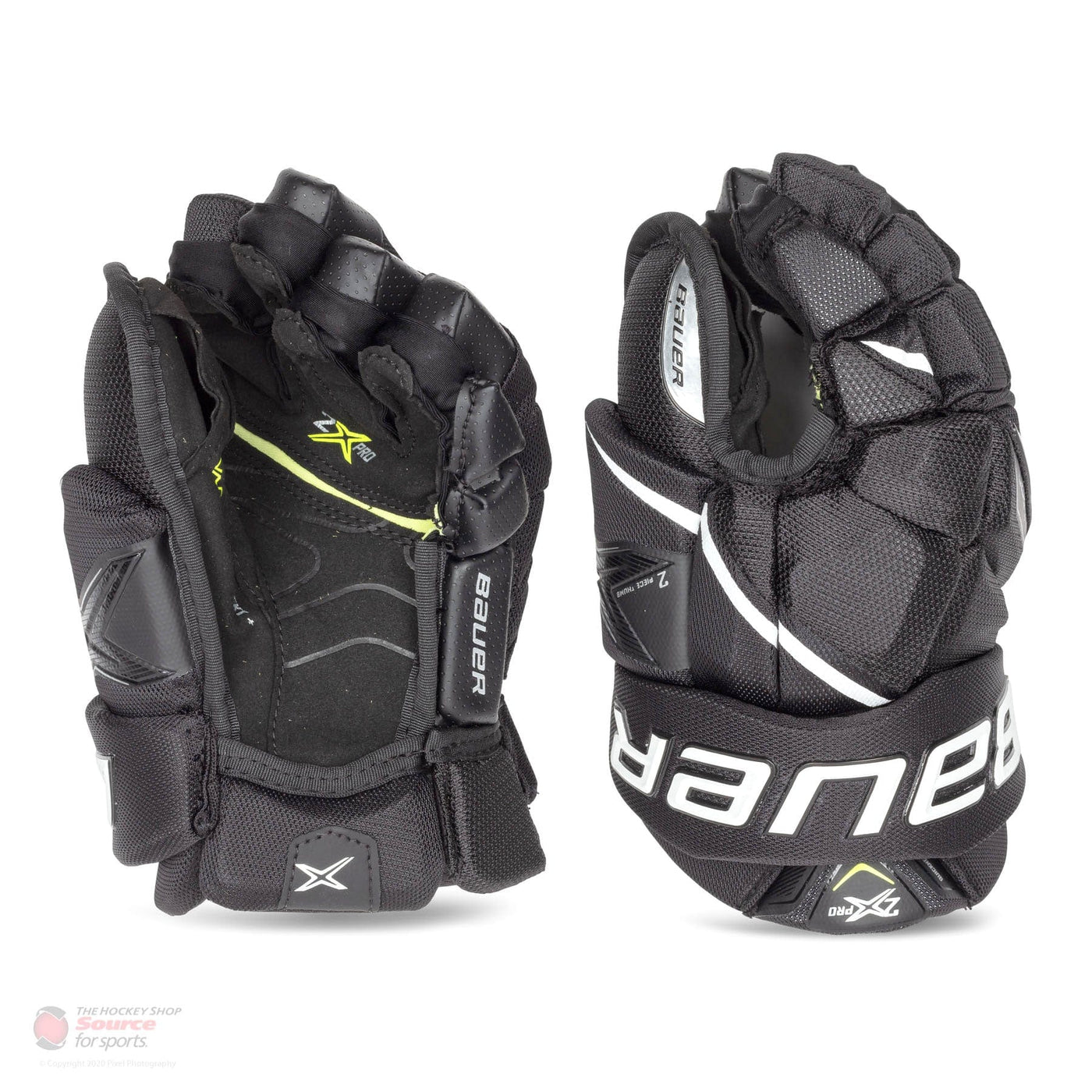 Bauer Vapor 2X Pro Senior Hockey Gloves