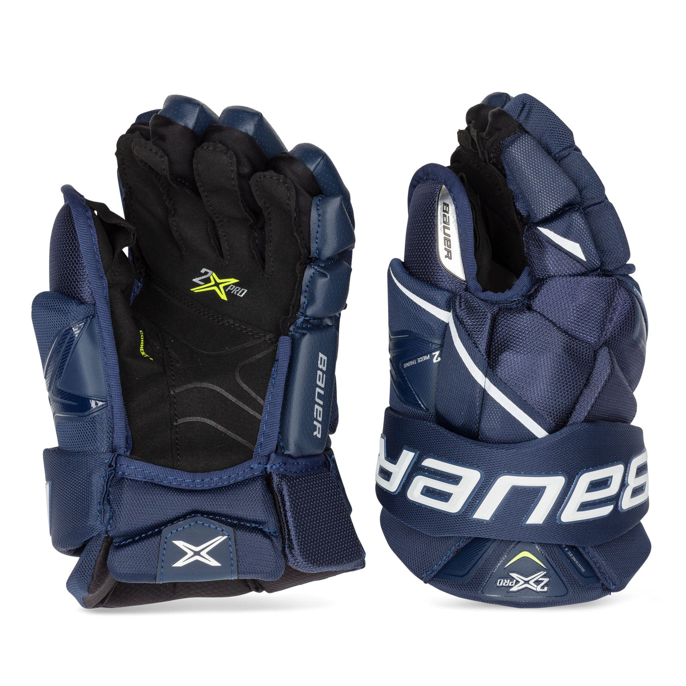 Bauer Vapor 2X Pro Senior Hockey Gloves