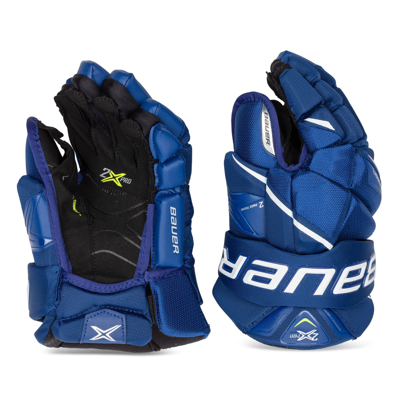 Bauer Vapor 2X Pro Senior Hockey Gloves