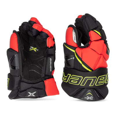 Bauer Vapor 2X Pro Senior Hockey Gloves