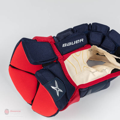 Bauer Vapor 2X Senior Hockey Gloves