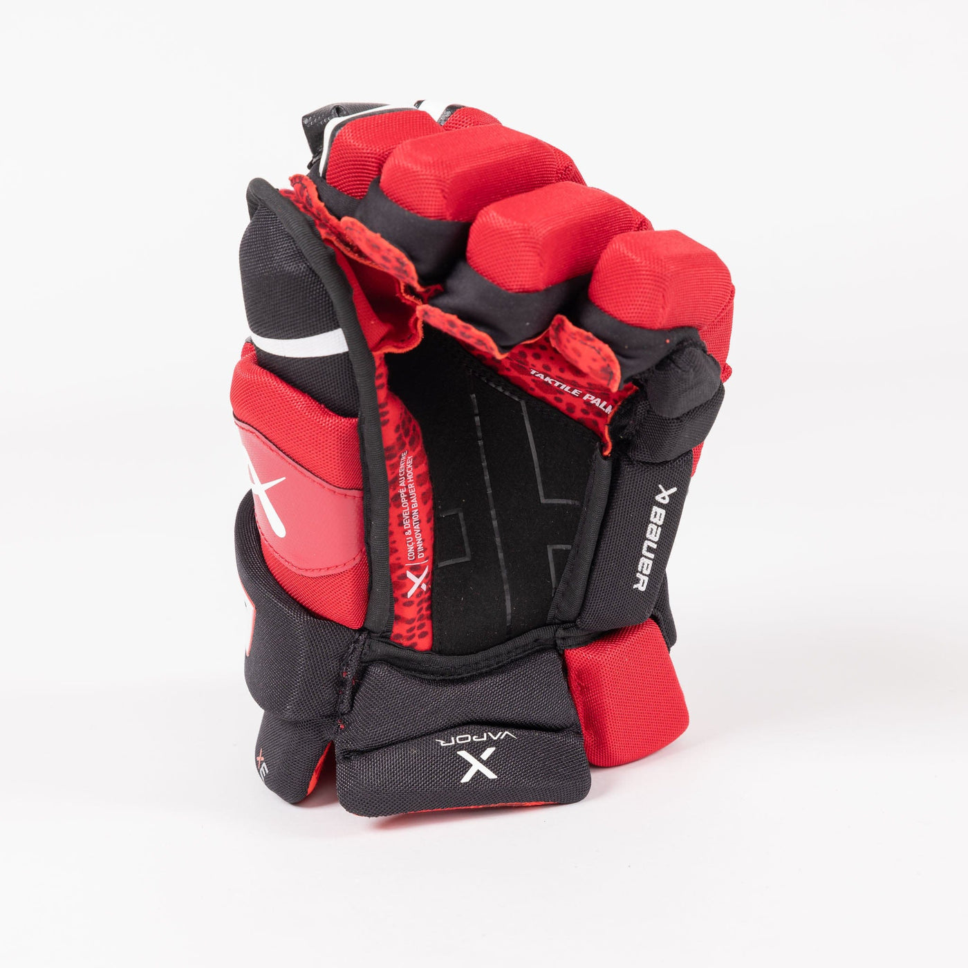Bauer Vapor 3X Intermediate Hockey Gloves - The Hockey Shop Source For Sports