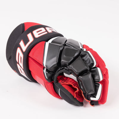 Bauer Vapor 3X Intermediate Hockey Gloves - The Hockey Shop Source For Sports