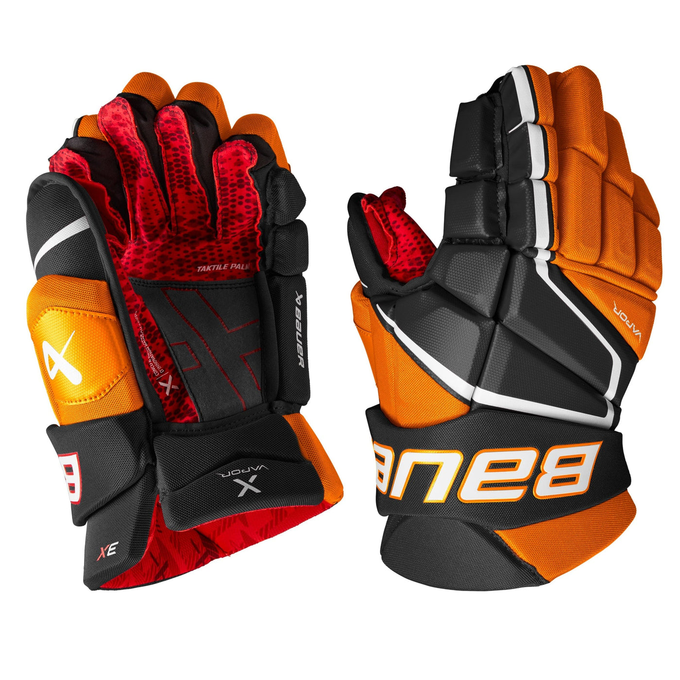 Bauer Vapor 3X Intermediate Hockey Gloves - The Hockey Shop Source For Sports