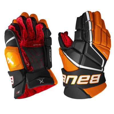 Bauer Vapor 3X Intermediate Hockey Gloves - The Hockey Shop Source For Sports
