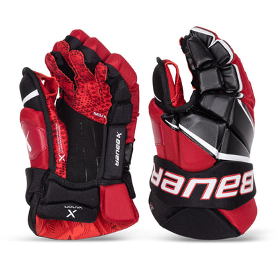 Bauer Vapor 3X Intermediate Hockey Gloves - The Hockey Shop Source For Sports