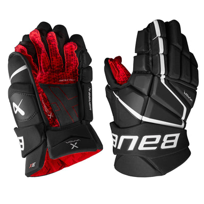 Bauer Vapor 3X Intermediate Hockey Gloves - The Hockey Shop Source For Sports