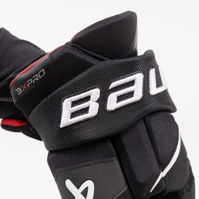 Bauer Vapor 3X Pro Intermediate Hockey Gloves - The Hockey Shop Source For Sports