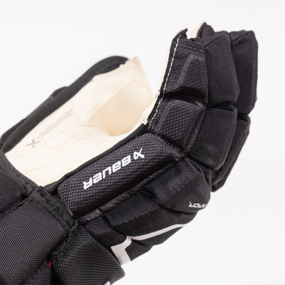 Bauer Vapor 3X Pro Intermediate Hockey Gloves - The Hockey Shop Source For Sports