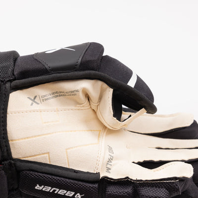 Bauer Vapor 3X Pro Intermediate Hockey Gloves - The Hockey Shop Source For Sports