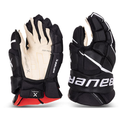 Bauer Vapor 3X Pro Intermediate Hockey Gloves - The Hockey Shop Source For Sports