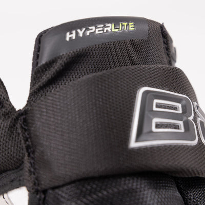 Bauer Vapor Hyperlite Intermediate Hockey Gloves - The Hockey Shop Source For Sports