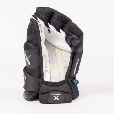 Bauer Vapor Hyperlite Intermediate Hockey Gloves - The Hockey Shop Source For Sports