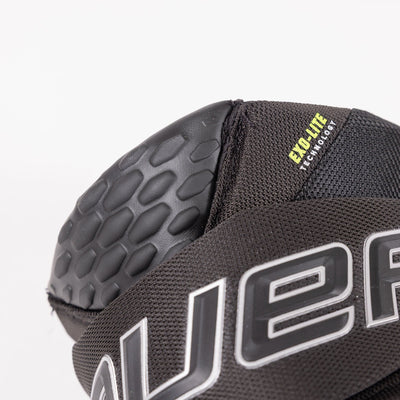 Bauer Vapor Hyperlite Intermediate Hockey Gloves - The Hockey Shop Source For Sports