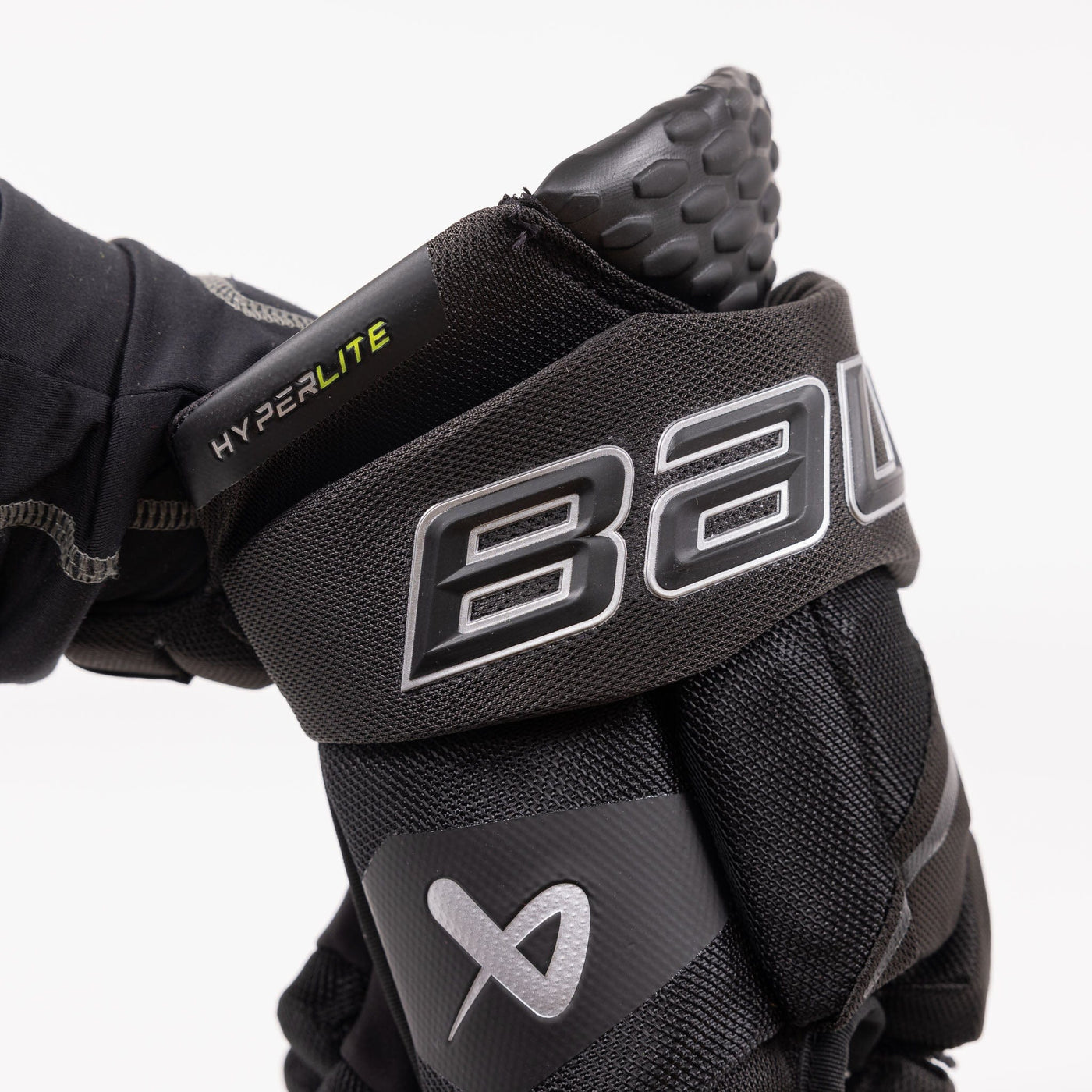 Bauer Vapor Hyperlite Intermediate Hockey Gloves - The Hockey Shop Source For Sports