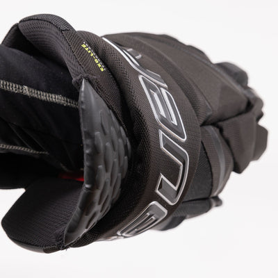Bauer Vapor Hyperlite Intermediate Hockey Gloves - The Hockey Shop Source For Sports