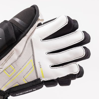 Bauer Vapor Hyperlite Intermediate Hockey Gloves - The Hockey Shop Source For Sports
