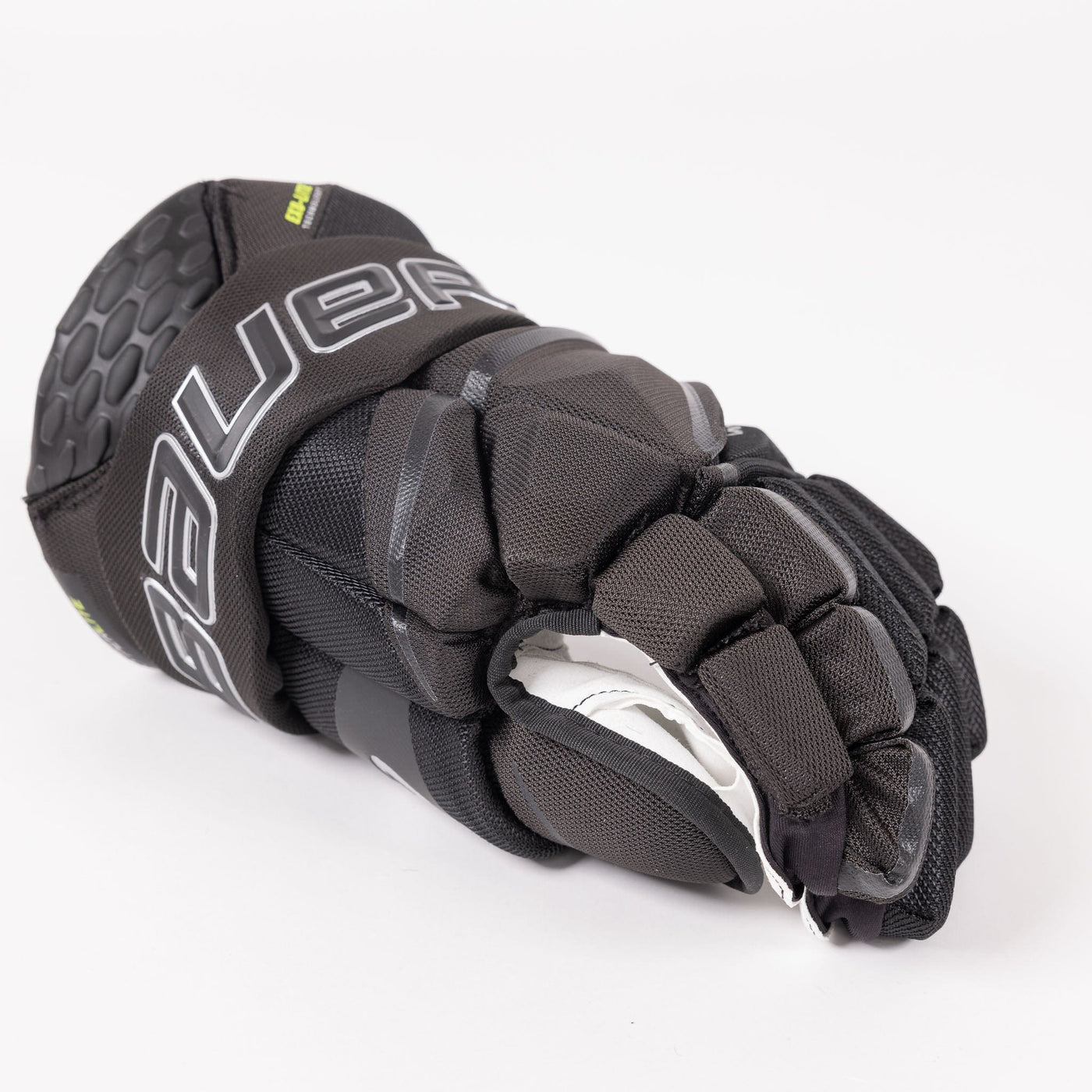 Bauer Vapor Hyperlite Intermediate Hockey Gloves - The Hockey Shop Source For Sports