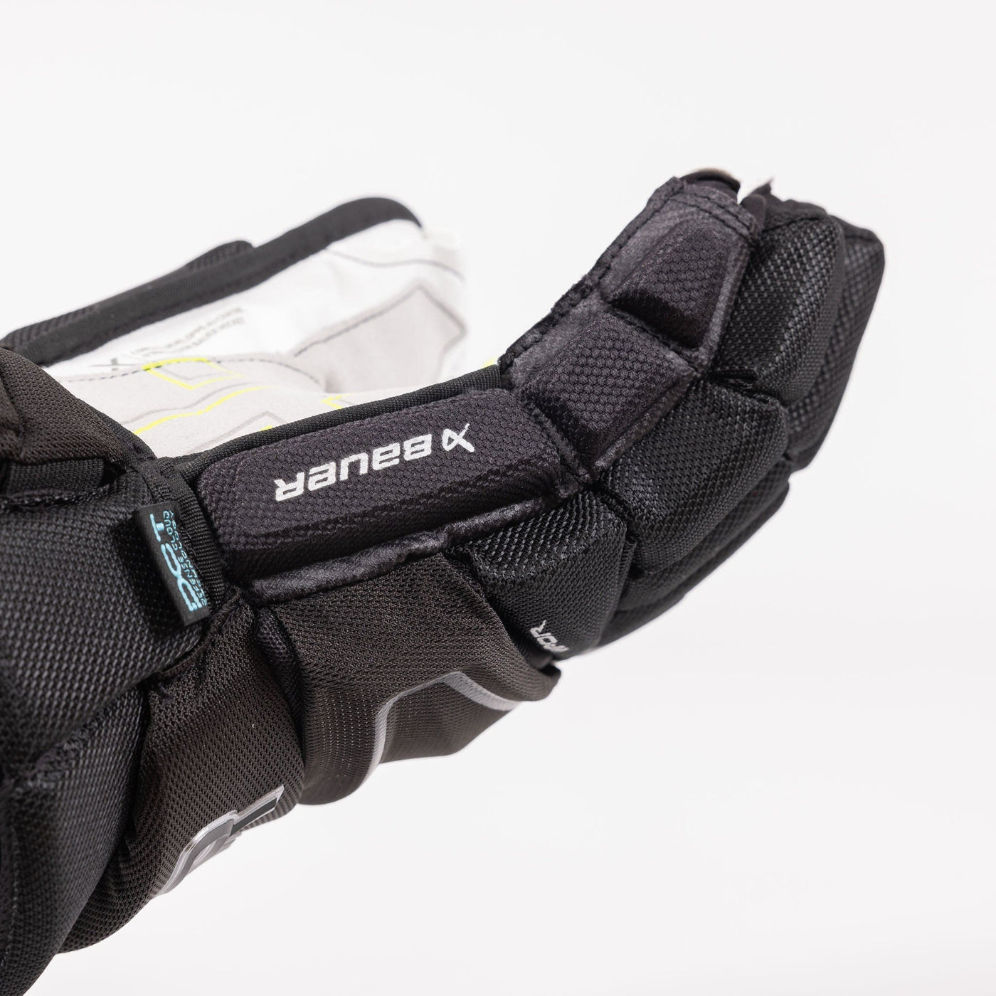 Bauer Vapor Hyperlite Intermediate Hockey Gloves - The Hockey Shop Source For Sports