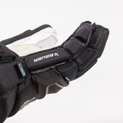 Bauer Vapor Hyperlite Intermediate Hockey Gloves - The Hockey Shop Source For Sports