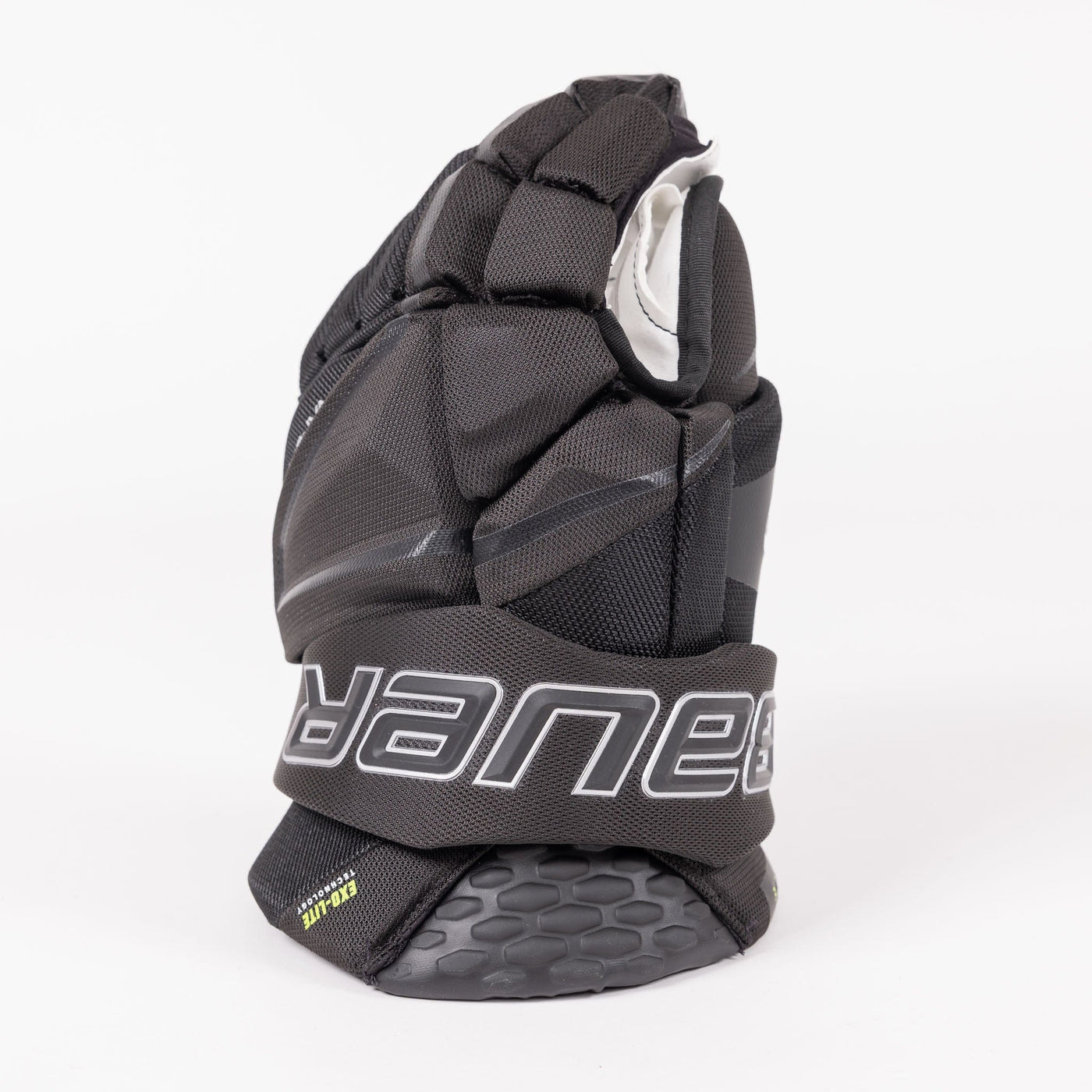 Bauer Vapor Hyperlite Intermediate Hockey Gloves - The Hockey Shop Source For Sports