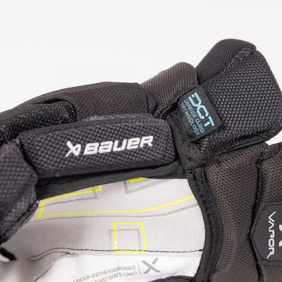 Bauer Vapor Hyperlite Intermediate Hockey Gloves - The Hockey Shop Source For Sports