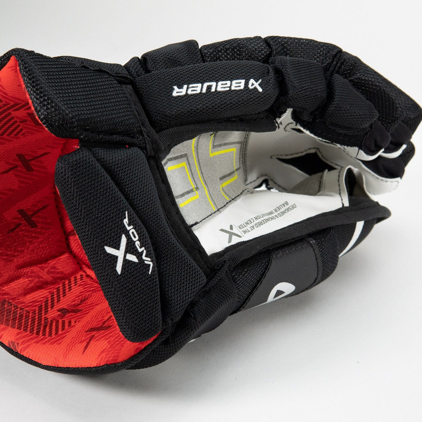 Bauer Vapor Shift Pro Intermediate Hockey Gloves - The Hockey Shop Source For Sports