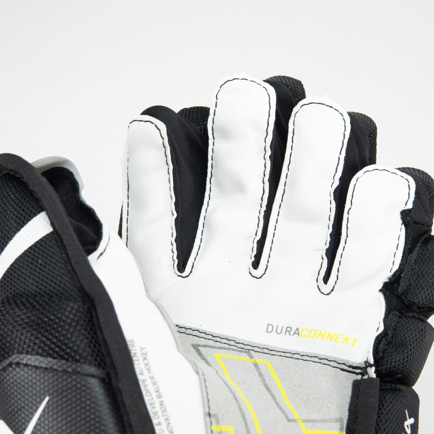 Bauer Vapor Shift Pro Intermediate Hockey Gloves - The Hockey Shop Source For Sports