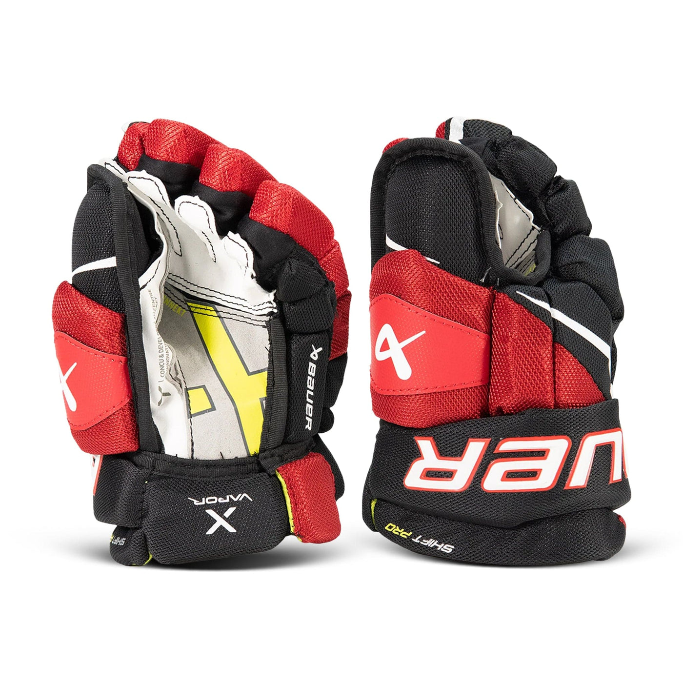 Bauer Vapor Shift Pro Junior Hockey Gloves - The Hockey Shop Source For Sports