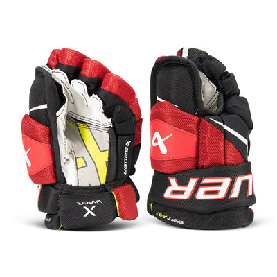 Bauer Vapor Shift Pro Junior Hockey Gloves - The Hockey Shop Source For Sports