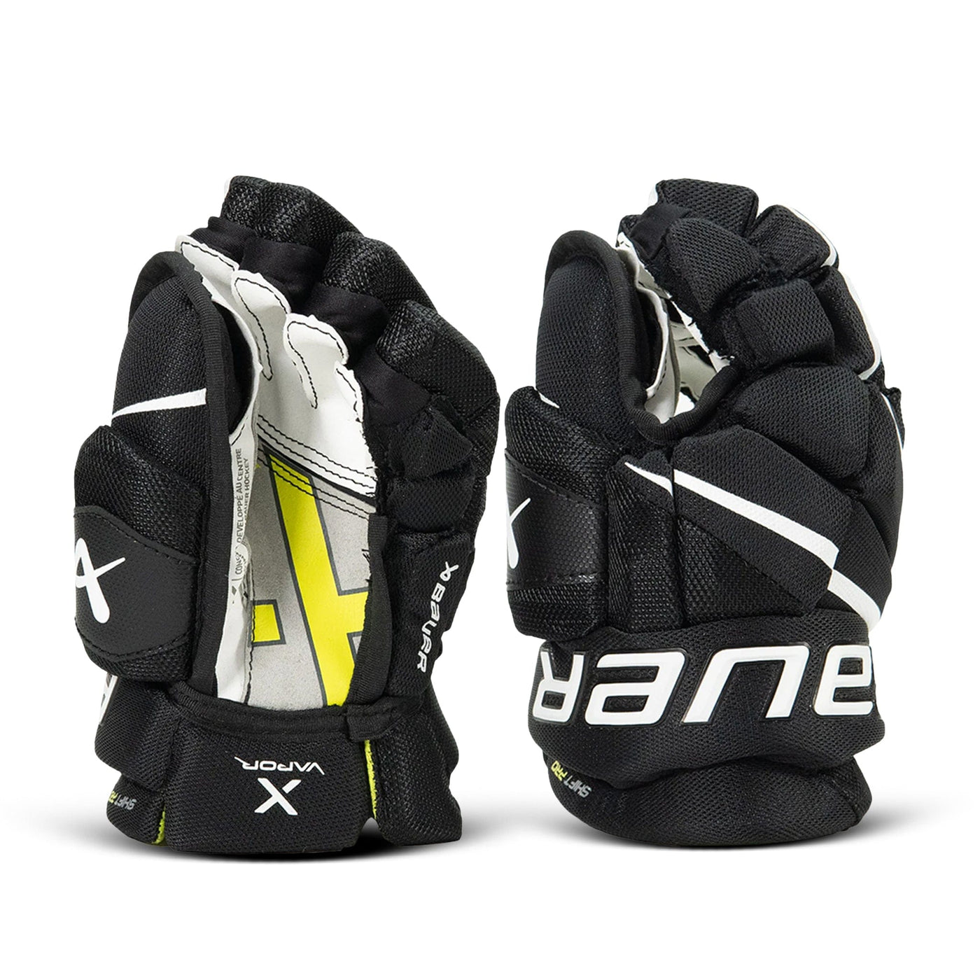 Bauer Vapor Shift Pro Junior Hockey Gloves - The Hockey Shop Source For Sports