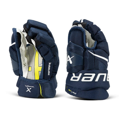 Bauer Vapor Shift Pro Junior Hockey Gloves - The Hockey Shop Source For Sports