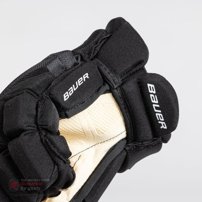 Bauer Vapor Team Pro Junior Hockey Gloves
