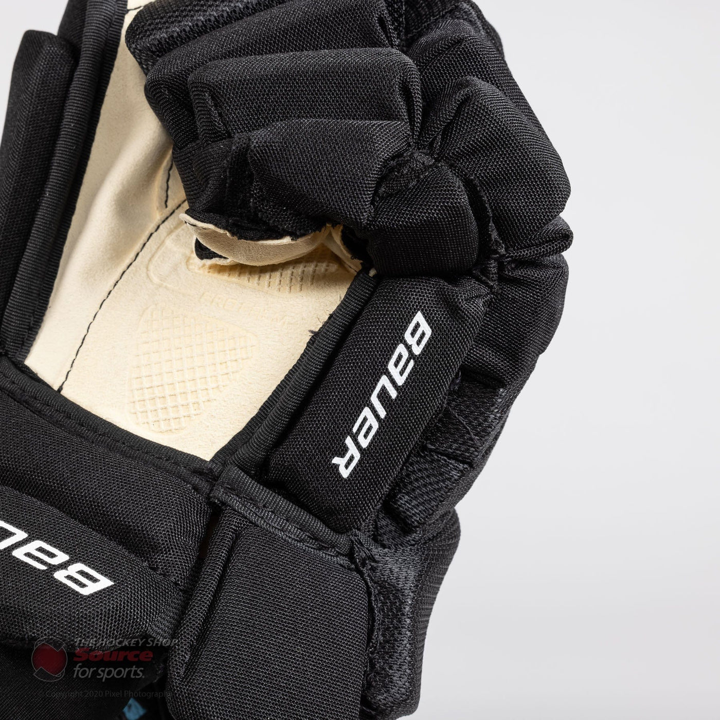 Bauer Vapor Team Pro Senior Hockey Gloves