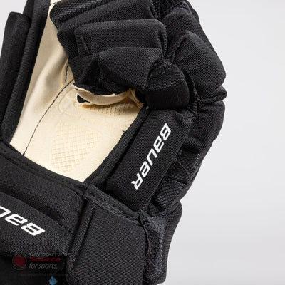 Bauer Vapor Team Pro Senior Hockey Gloves