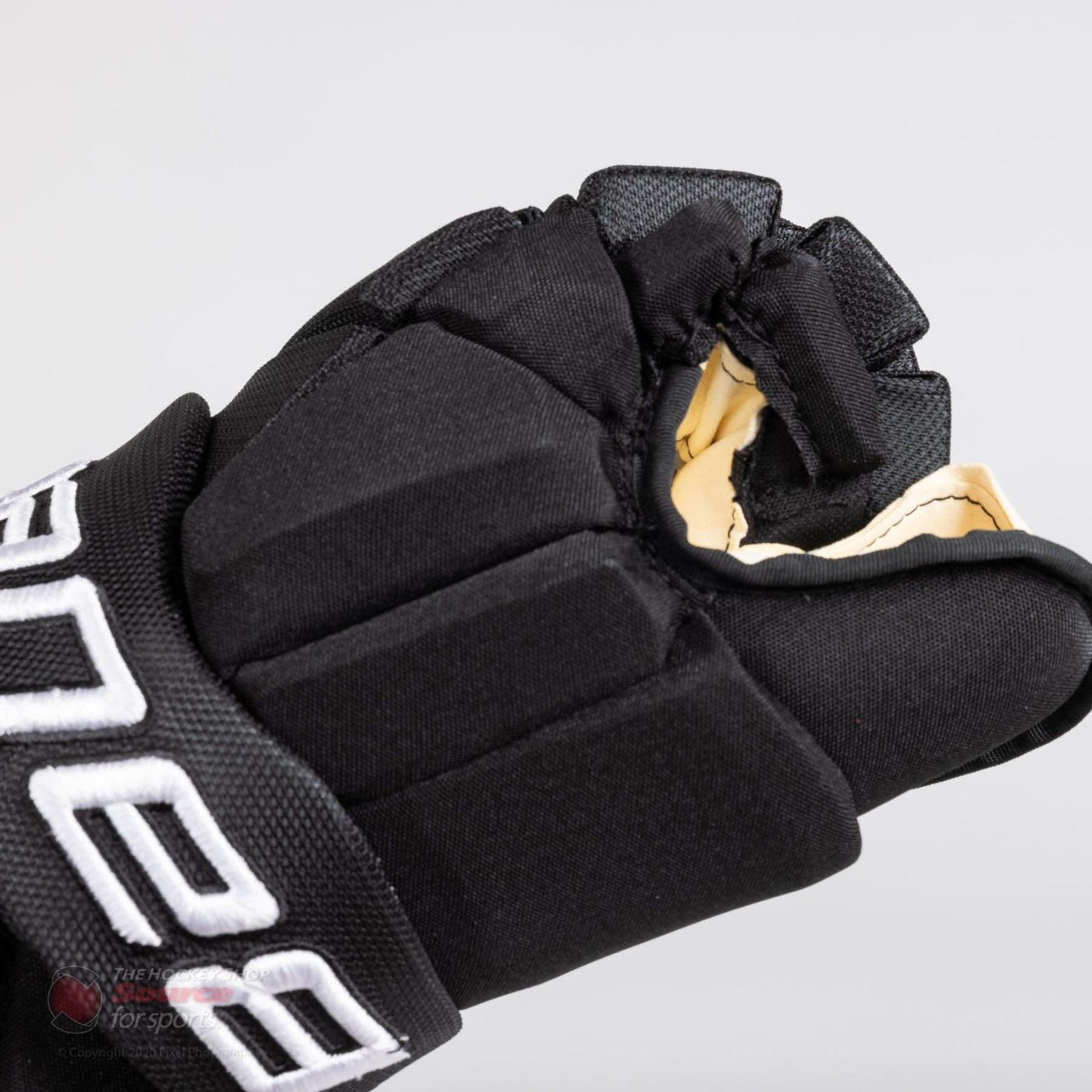 Bauer Vapor Team Pro Senior Hockey Gloves