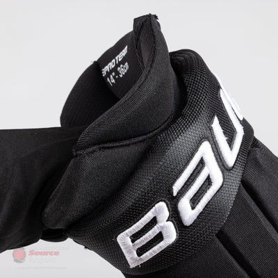 Bauer Vapor Team Pro Senior Hockey Gloves
