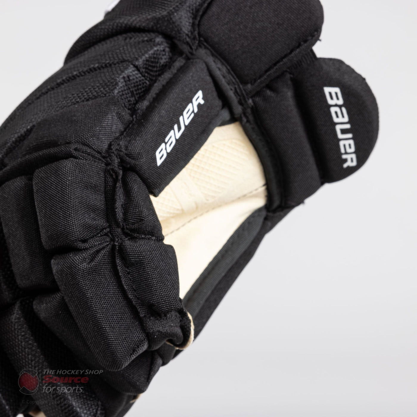 Bauer Vapor Team Pro Senior Hockey Gloves
