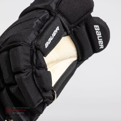 Bauer Vapor Team Pro Senior Hockey Gloves