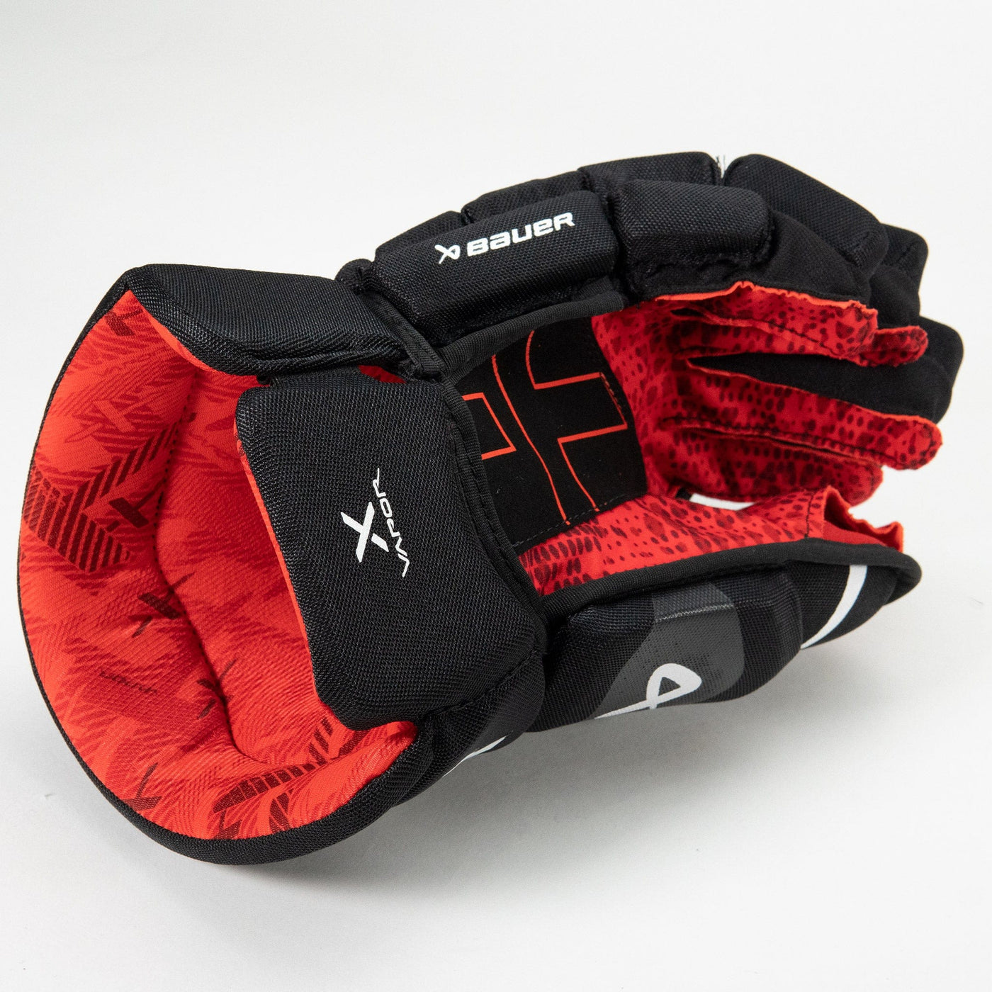Bauer Vapor Velocity Intermediate Hockey Gloves - The Hockey Shop Source For Sports