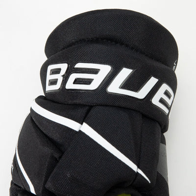 Bauer Vapor Velocity Junior Hockey Gloves - The Hockey Shop Source For Sports