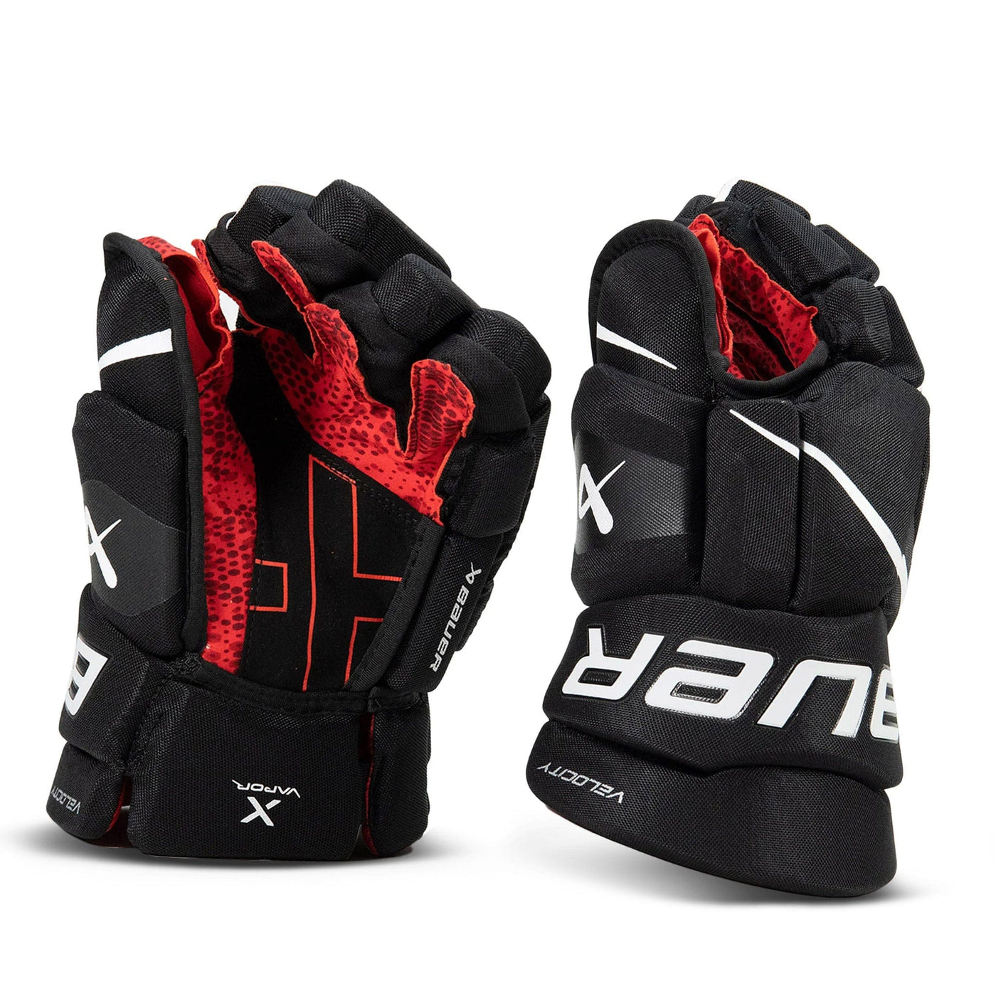 Bauer Vapor Velocity Senior Hockey Gloves - The Hockey Shop Source For Sports