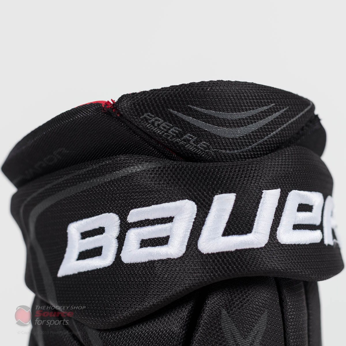 Bauer Vapor X Shift Pro Junior Hockey Gloves (2018)