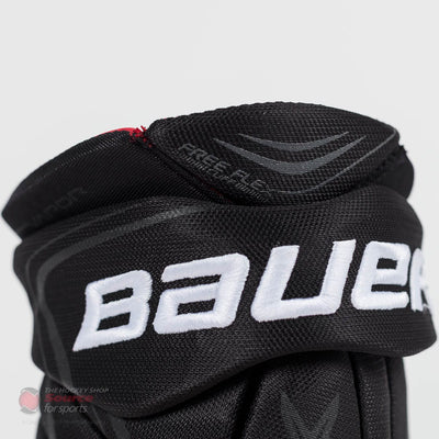 Bauer Vapor X Shift Pro Junior Hockey Gloves (2018)