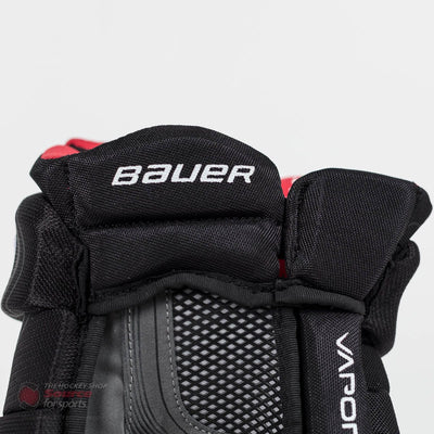 Bauer Vapor X Shift Pro Junior Hockey Gloves (2018)